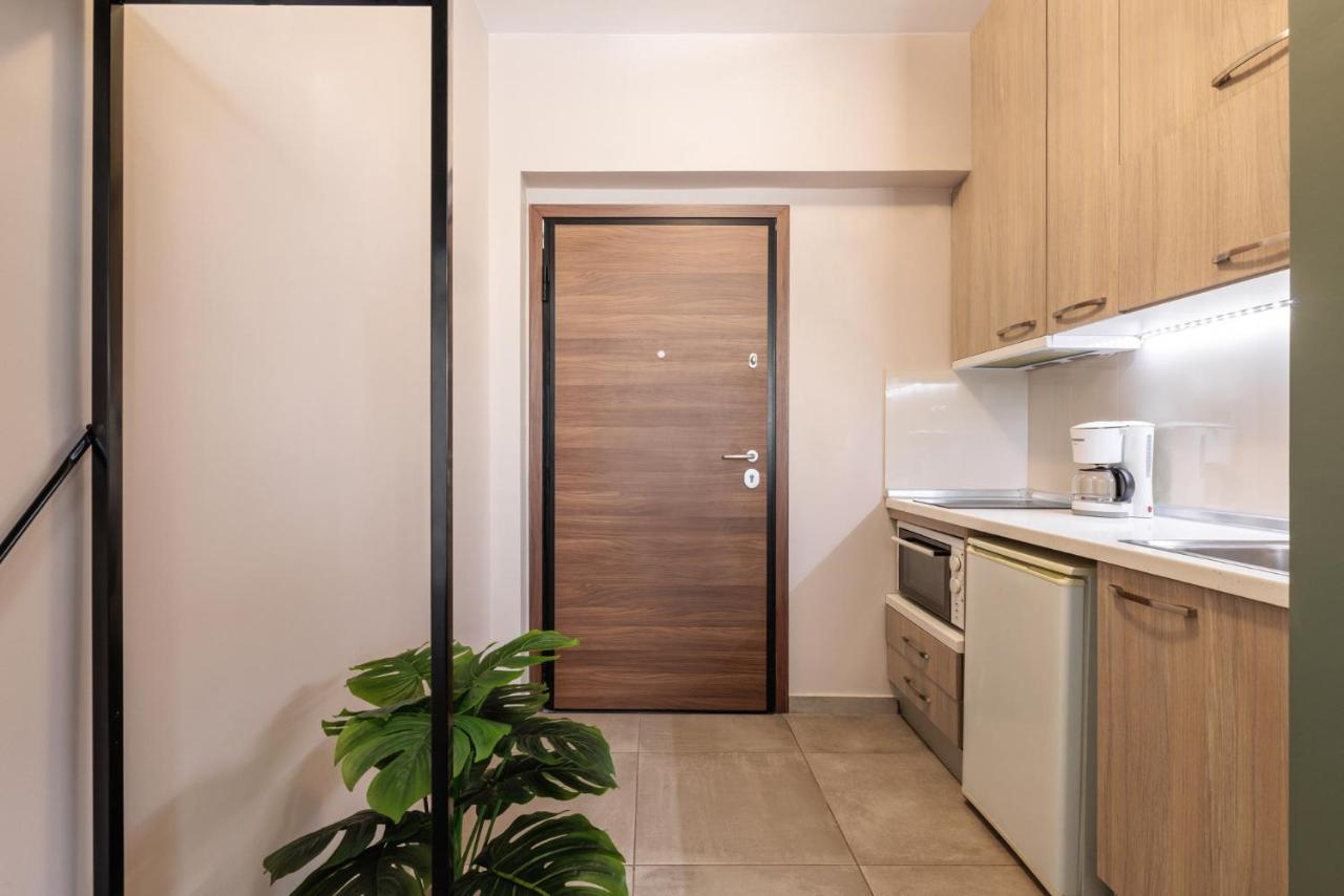 Aristotle Spot, City View Apartment By Binobi! Thessaloniki Exterior photo