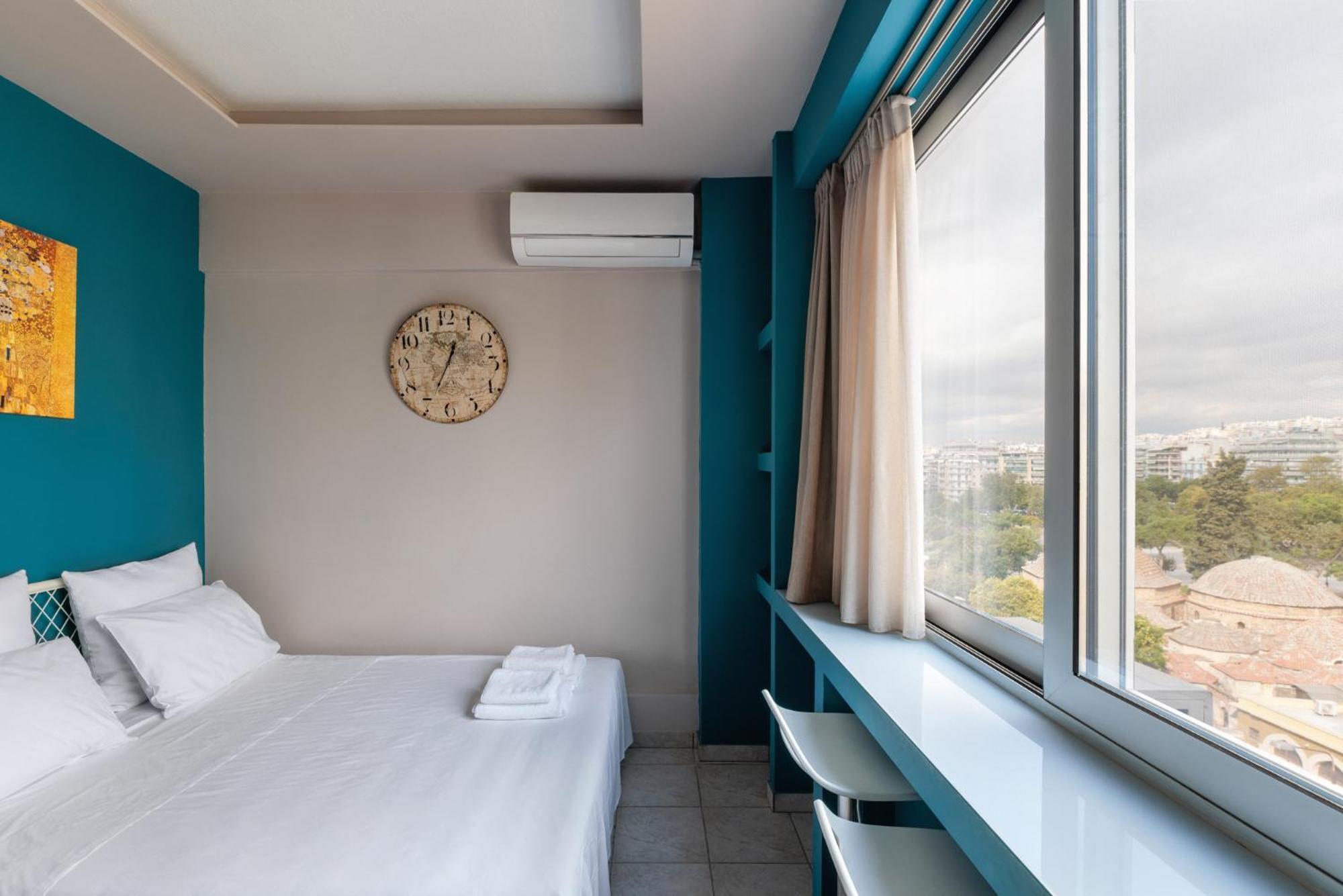 Aristotle Spot, City View Apartment By Binobi! Thessaloniki Exterior photo