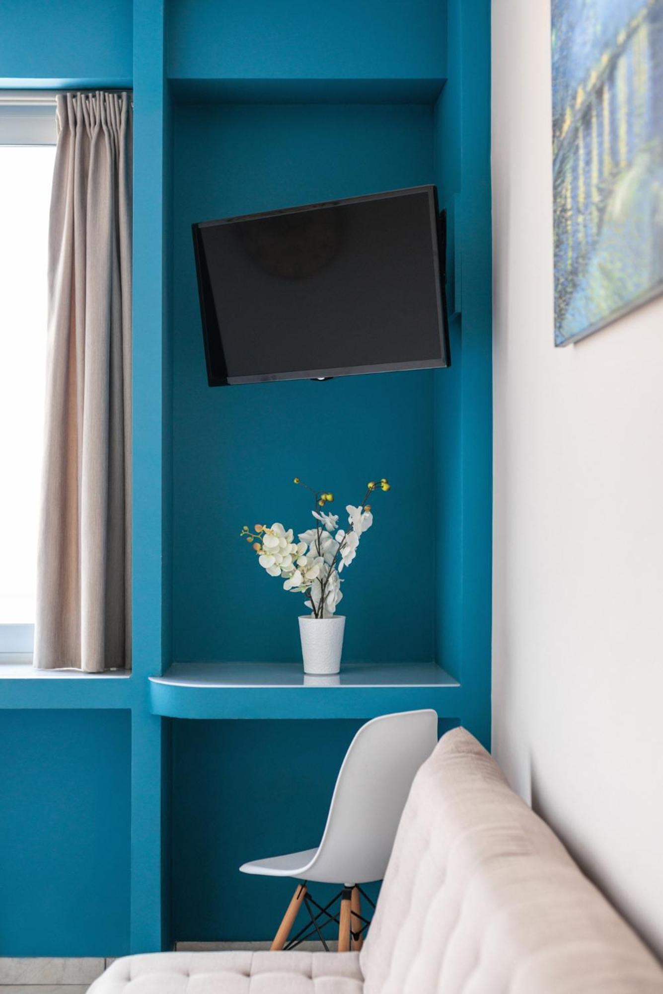Aristotle Spot, City View Apartment By Binobi! Thessaloniki Exterior photo